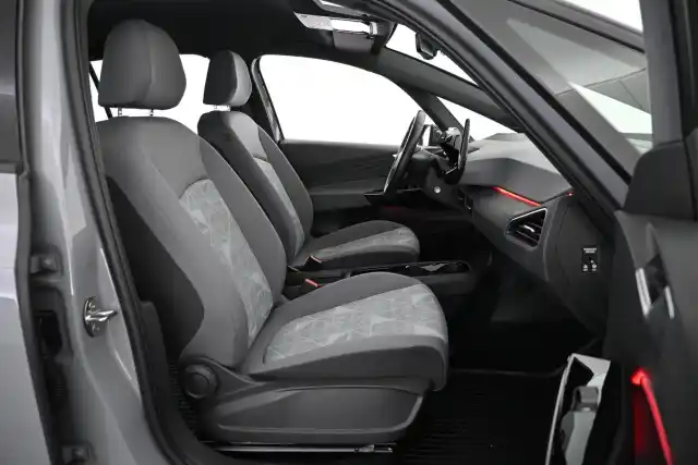 Harmaa Viistoperä, Volkswagen ID.3 – VAR-00905