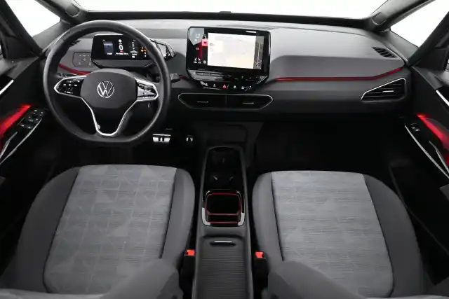 Harmaa Viistoperä, Volkswagen ID.3 – VAR-00905