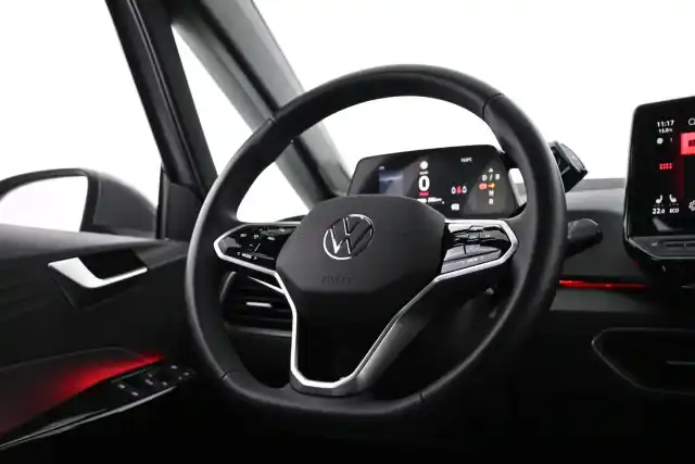 Harmaa Viistoperä, Volkswagen ID.3 – VAR-00905