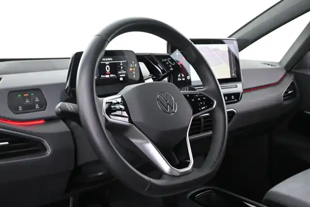 Harmaa Viistoperä, Volkswagen ID.3 – VAR-00905