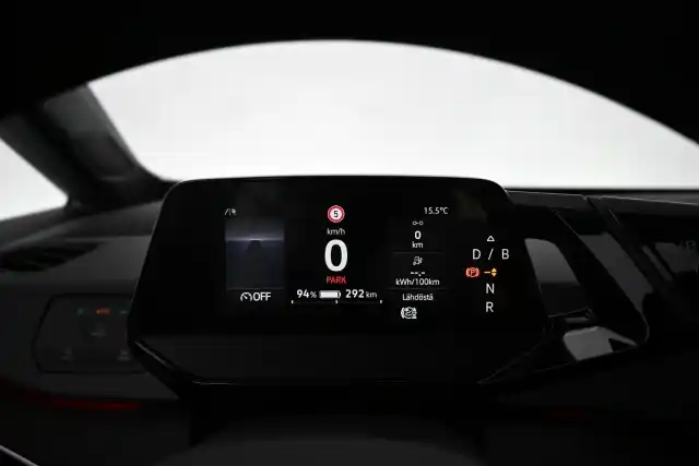 Harmaa Viistoperä, Volkswagen ID.3 – VAR-00905