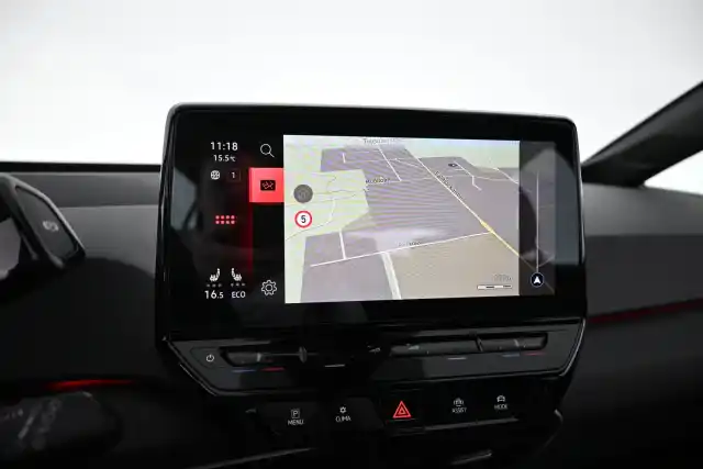 Harmaa Viistoperä, Volkswagen ID.3 – VAR-00905