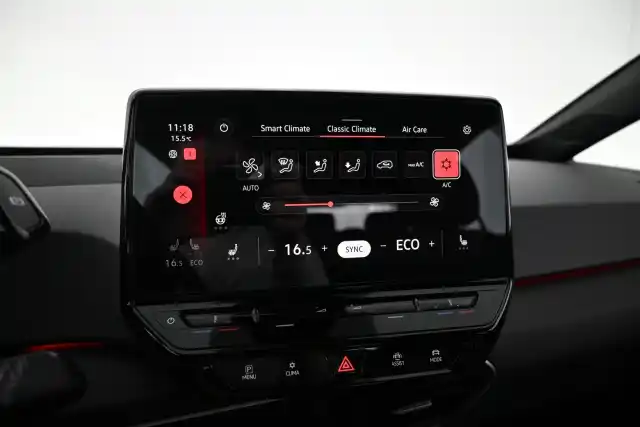Harmaa Viistoperä, Volkswagen ID.3 – VAR-00905