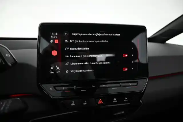 Harmaa Viistoperä, Volkswagen ID.3 – VAR-00905