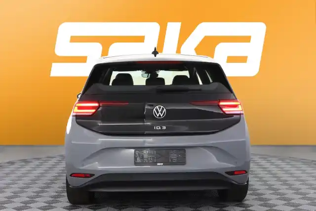 Harmaa Viistoperä, Volkswagen ID.3 – VAR-00905