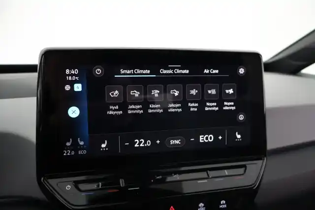 Harmaa Viistoperä, Volkswagen ID.3 – VAR-00936