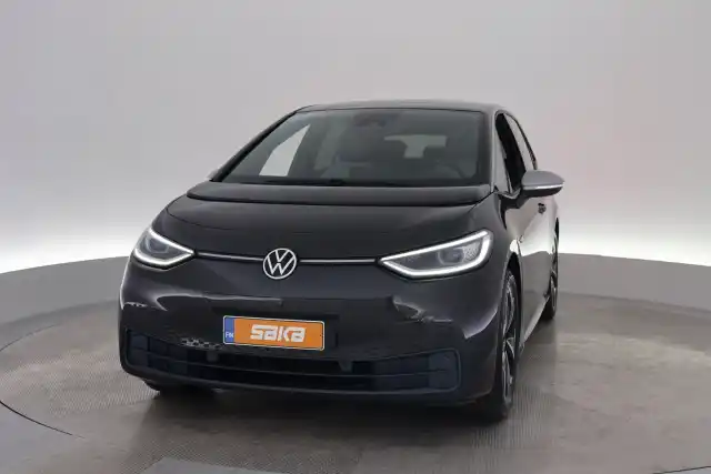 Harmaa Viistoperä, Volkswagen ID.3 – VAR-00936