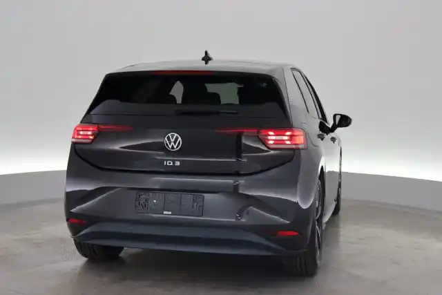 Harmaa Viistoperä, Volkswagen ID.3 – VAR-00936