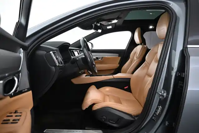 Harmaa Farmari, Volvo V90 – VAR-00944