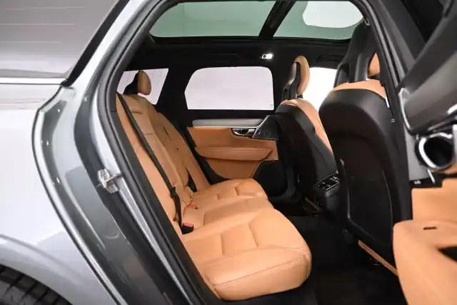 Harmaa Farmari, Volvo V90 – VAR-00944