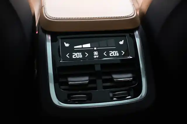 Harmaa Farmari, Volvo V90 – VAR-00944