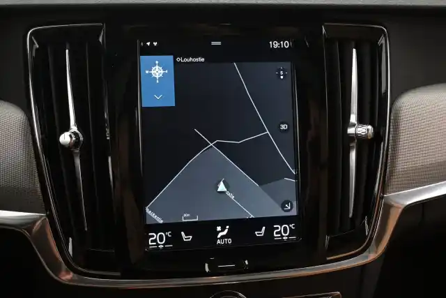 Harmaa Farmari, Volvo V90 – VAR-00944