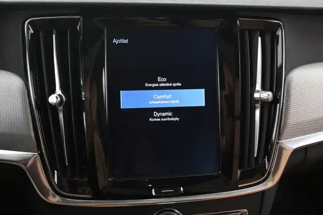 Harmaa Farmari, Volvo V90 – VAR-00944
