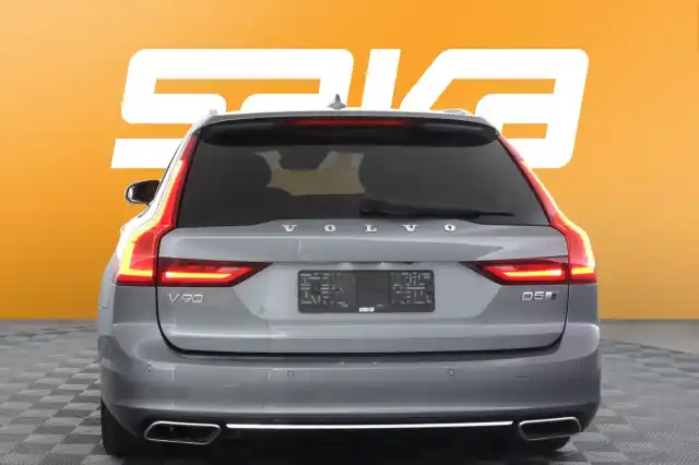 Harmaa Farmari, Volvo V90 – VAR-00944