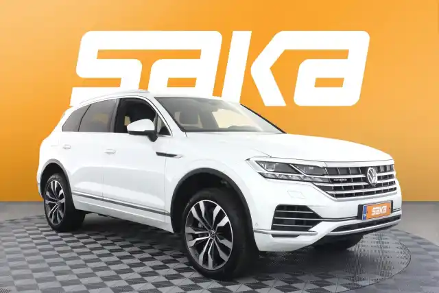  Maastoauto, Volkswagen Touareg – VAR-009600