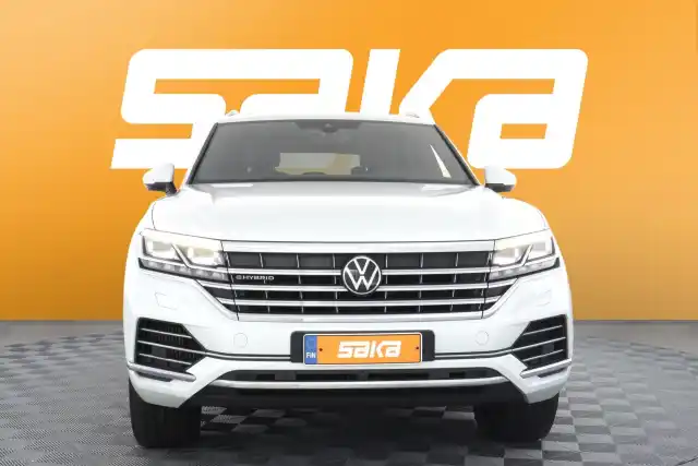  Maastoauto, Volkswagen Touareg – VAR-009600