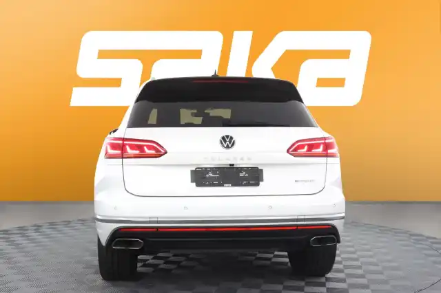  Maastoauto, Volkswagen Touareg – VAR-009600