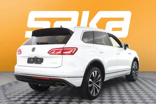  Maastoauto, Volkswagen Touareg – VAR-009600