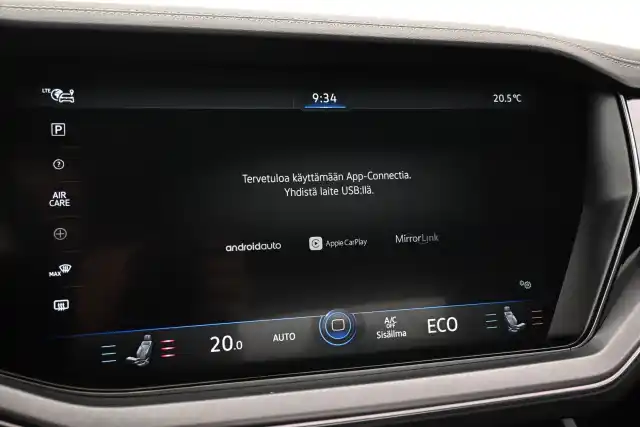  Maastoauto, Volkswagen Touareg – VAR-009600