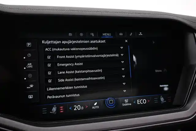  Maastoauto, Volkswagen Touareg – VAR-009600