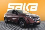Punainen Maastoauto, Nissan Ariya – VAR-00966, kuva 1