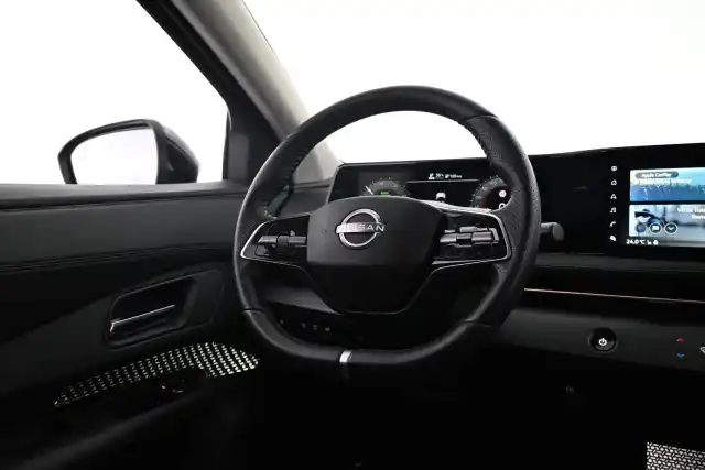 Punainen Maastoauto, Nissan Ariya – VAR-00966