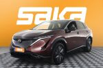 Punainen Maastoauto, Nissan Ariya – VAR-00966, kuva 4