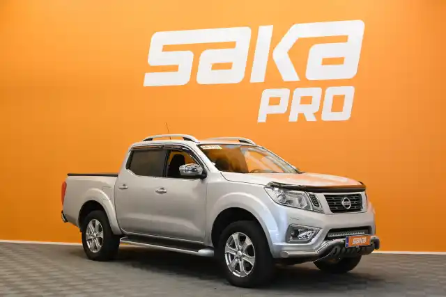 Hopea Pakettiauto, Nissan Navara – VAR-01000