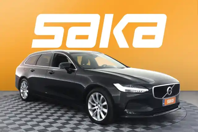 Musta Farmari, Volvo V90 – VAR-01204
