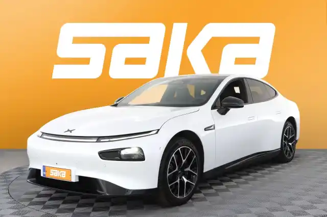  Sedan, XPENG P7 – VAR-012428