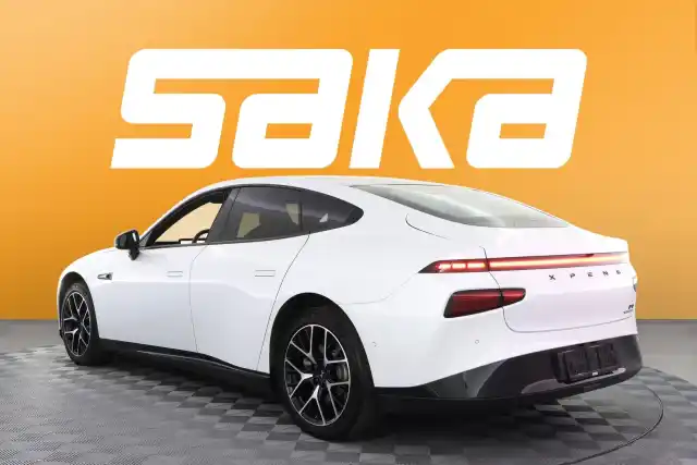  Sedan, XPENG P7 – VAR-012428