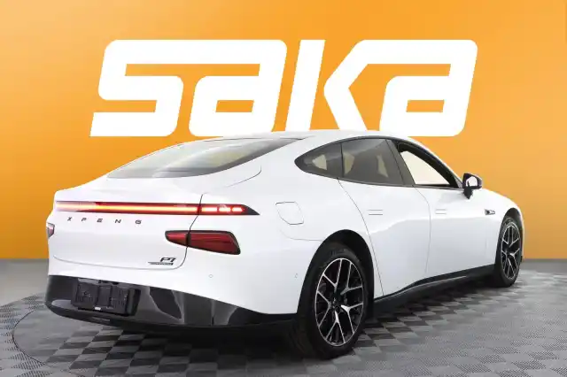  Sedan, XPENG P7 – VAR-012428
