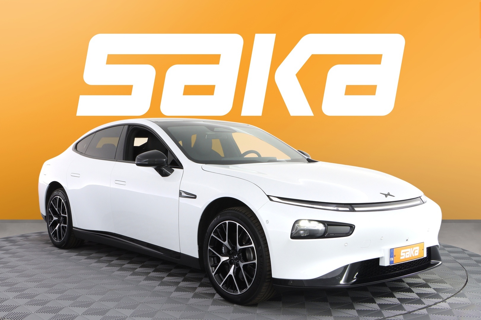  Sedan, XPENG P7 – VAR-012428