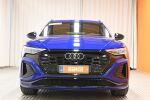 Sininen Maastoauto, Audi Q8 e-tron – VAR-01249, kuva 2