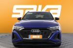 Sininen Maastoauto, Audi Q8 e-tron – VAR-01249, kuva 2