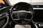 Sininen Maastoauto, Audi Q8 e-tron – VAR-01249, kuva 12