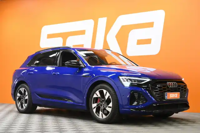 Audi Q8 e-tron