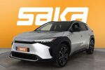 Harmaa Maastoauto, Toyota bZ4X – VAR-01294, kuva 4