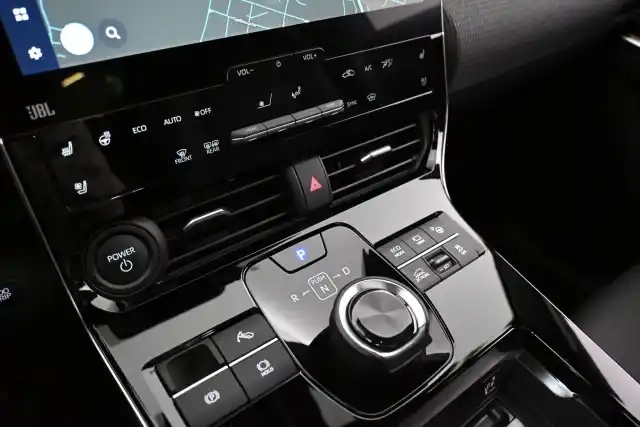 Harmaa Maastoauto, Toyota bZ4X – VAR-01294