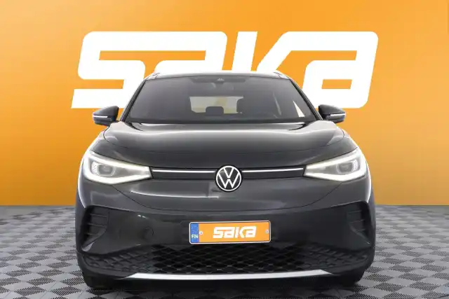 Musta Maastoauto, Volkswagen ID.4 – VAR-01303