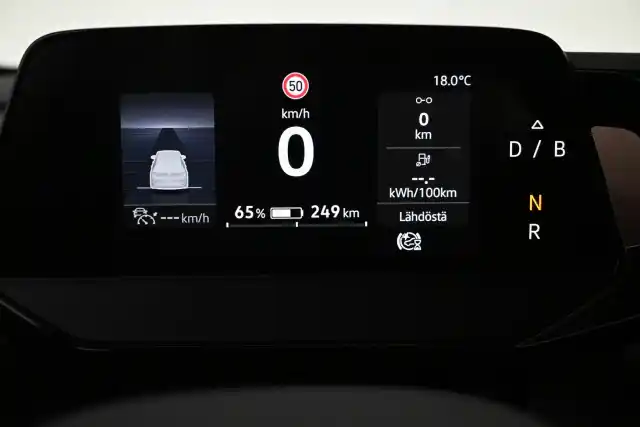Musta Maastoauto, Volkswagen ID.4 – VAR-01303