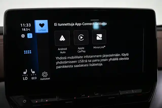 Musta Maastoauto, Volkswagen ID.4 – VAR-01303