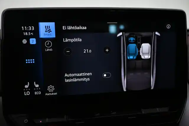 Musta Maastoauto, Volkswagen ID.4 – VAR-01303