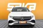 Valkoinen Maastoauto, Mercedes-Benz EQA – VAR-01323, kuva 2