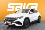 Valkoinen Maastoauto, Mercedes-Benz EQA – VAR-01323, kuva 4
