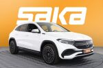 Valkoinen Maastoauto, Mercedes-Benz EQA – VAR-01323, kuva 1
