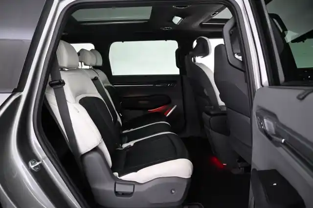 Harmaa Maastoauto, Kia EV9 – VAR-013301