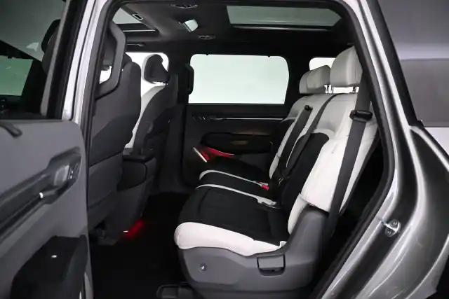 Harmaa Maastoauto, Kia EV9 – VAR-013301