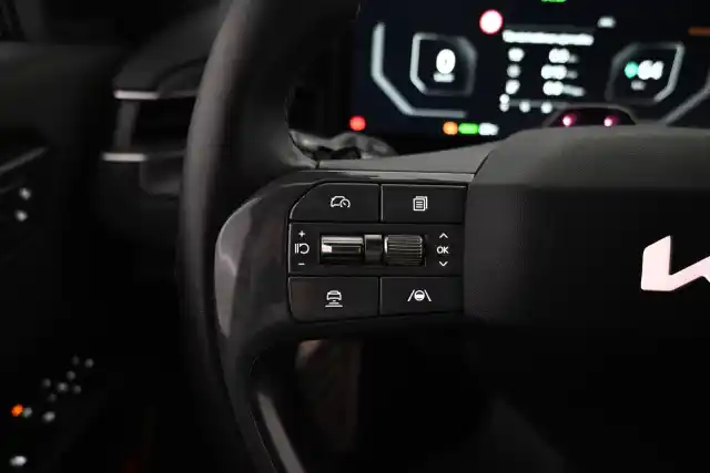 Harmaa Maastoauto, Kia EV9 – VAR-013301