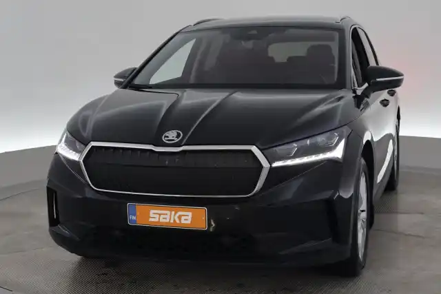 musta Maastoauto, Skoda Enyaq – VAR-013732